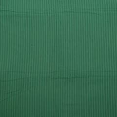 Green Colour Cotton Dobby Fabric Set (5 Mtr.)
