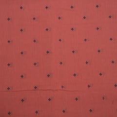 Gajree Colour Cotton Dobby Fabric Set (5 Mtr.)