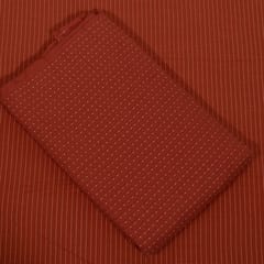 Gajree Colour Cotton Dobby Fabric Set (5 Mtr.)
