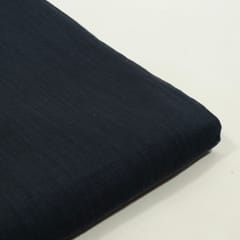 Grey Colour Rayon Slub Fabric