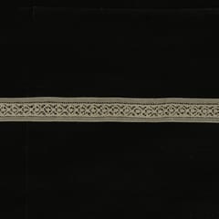 Dyeable Cotton Lace (9 Meter)