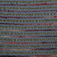 Multi Colour Cotton Acrylic Jacquard Fabric
