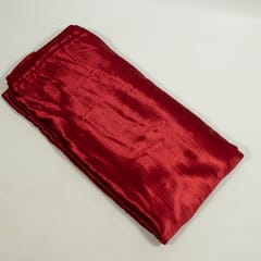 Maroon Colour Rolex Satin Fabric