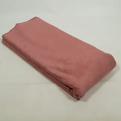Gajree Colour Knitted Suede Fabric