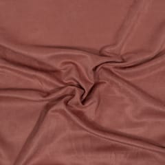 Gajree Colour Knitted Suede Fabric