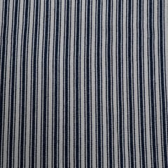 Multi Color Cotton Jacquard Fabric
