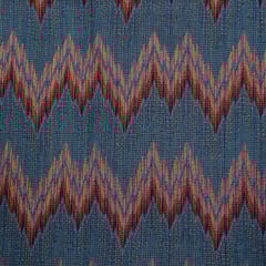 Multi Colour Cotton Acrylic Jacquard Fabric