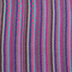 Multi Colour Cotton Acrylic Jacquard Fabric