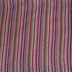 Multi Colour Cotton Jacquard Fabric