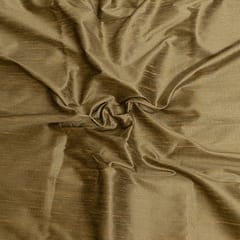 Fawn Colour Katan Silk Fabric