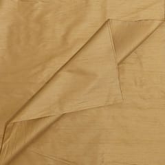 Beige Colour Katan Silk Fabric