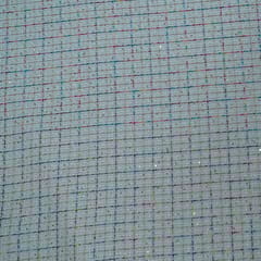 Multi Colour Tweed Fabric