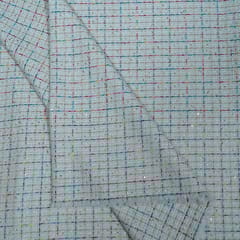 Multi Colour Tweed Fabric