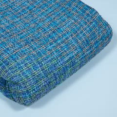 Multi Colour Tweed Fabric