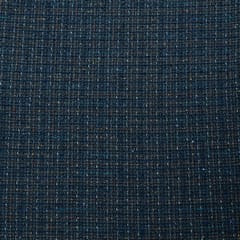 Grey Colour Sequins Tweed Fabric