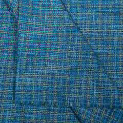 Multi Colour Tweed Fabric