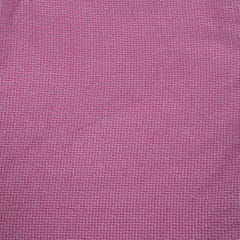 Pink Colour Tweed Fabric