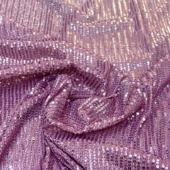 Ombre Colour Net Lycra Fabric