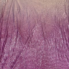 Ombre Colour Net Lycra Fabric