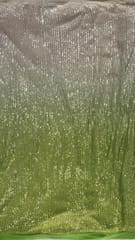 Ombre Colour Net Lycra Fabric