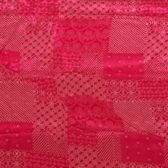 Rani Colour Crepe Printed Fabric