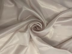 Light Beige Colour Plain Shimmer Organza Fabric