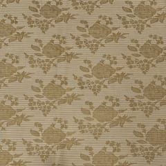 Cotton Satin Jacquard Fabric (2Meter piece)