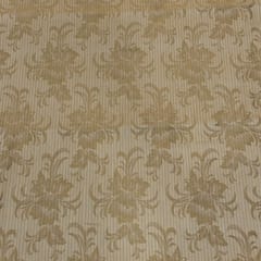 Cotton Satin Jacquard Fabric (2.50Meter piece)