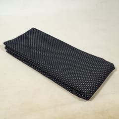 Blue Denim Printed Fabric