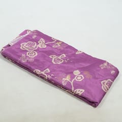 Move Colour Muslin Digital Printed Fabric