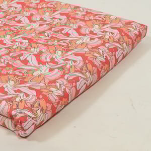 Gajree Color Lawn Cotton Digital Printed Fabric