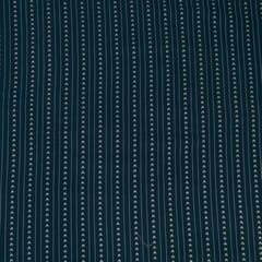 Blue Colour Cotton Dobby Jacquard Fabric
