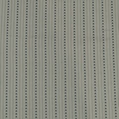 Grey Colour Cotton Dobby Jacquard Fabric