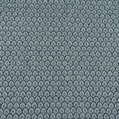 BLACK GREY JACQUARD