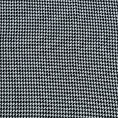 Black Colour Cotton Jacquard Fabric