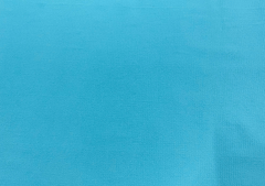 Georgette Plain Sea Blue