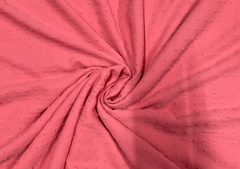 Georgette Carrot Pink Diamond