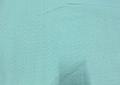 Georgette Sea Green Diamond