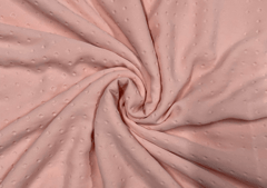 Georgette Peach Diamond