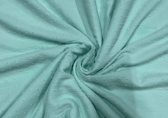 Georgette Sea Green Diamond