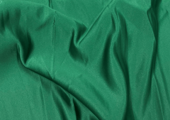 Bridal Satin Bottle Green N734