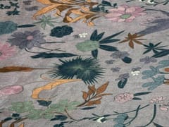 Chiffon Grey Floral