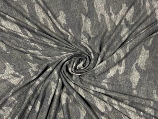 Hosiery Lycra Military Print