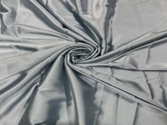 Silver N48LL Heavy Satin Lycra 58