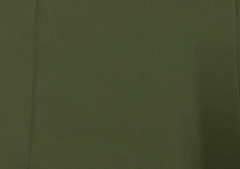 Egyptian Cotton Green