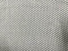 Dyeable Pure Chanderi Self White Abstract 3