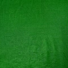Parrot Green Colour Velvet Fabric