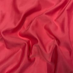 Coral Colour Zara Lycra Fabric (N130)