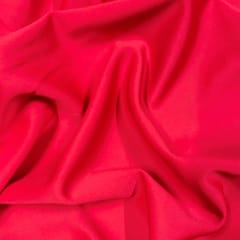 Coral Colour Zara Lycra Fabric (N100D)
