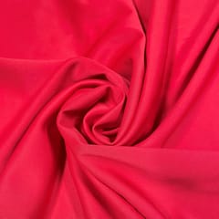 Coral Colour Zara Lycra Fabric (N100D)